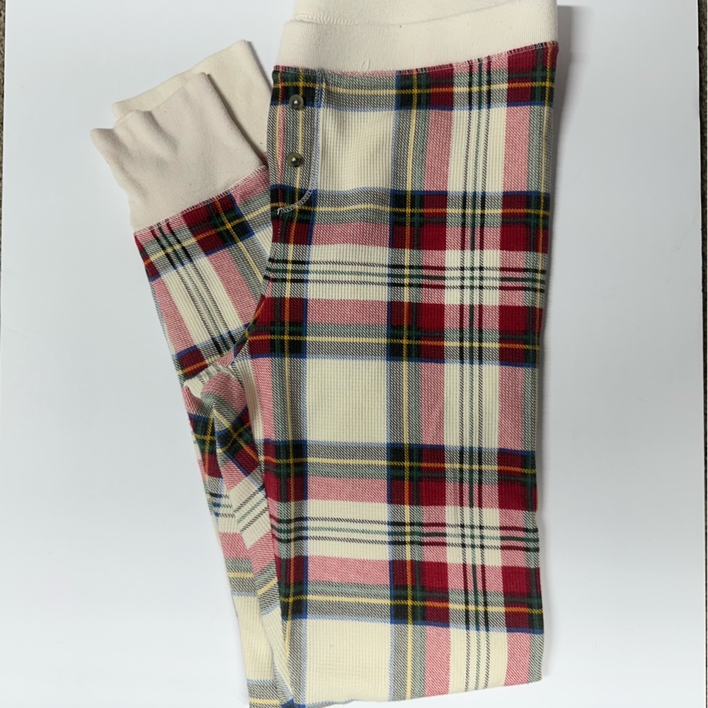 Old Navy Multicolor Plaid pj pants family matching